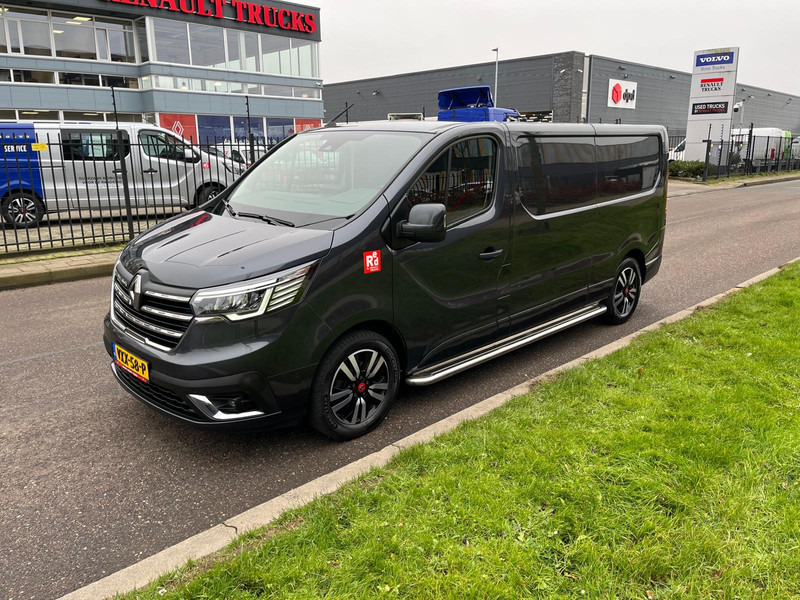 Renault Trafic RED 2.0 DCI 170 pk L2 H1 Luxe uitvoering - فان المدمجة: صور 1 Renault Trafic RED 2.0 DCI 170 pk L2 H1 Luxe uitvoering - فان المدمجة: صور 1