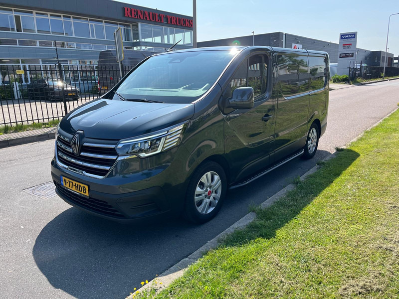 Renault Trafic Red 2.0 CDI, L1 H1, 150 PK, Euro 6, Airco, cruise, nav, camera, - فان المدمجة: صور 1 Renault Trafic Red 2.0 CDI, L1 H1, 150 PK, Euro 6, Airco, cruise, nav, camera, - فان المدمجة: صور 1