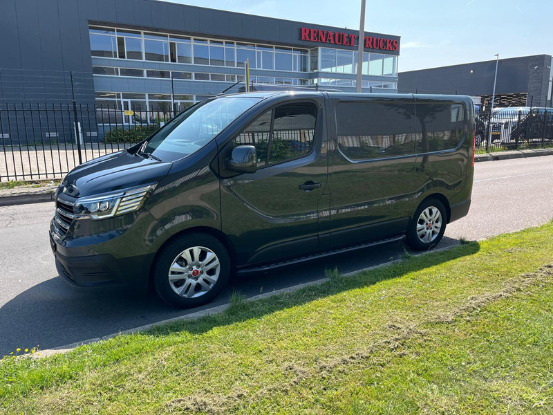 Renault Trafic Red 2.0 CDI, L1 H1, 150 PK, Euro 6, Airco, cruise, nav, camera, - فان المدمجة: صور 2 Renault Trafic Red 2.0 CDI, L1 H1, 150 PK, Euro 6, Airco, cruise, nav, camera, - فان المدمجة: صور 2