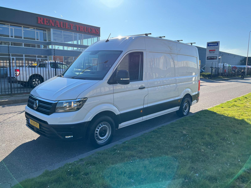 Volkswagen Crafter 2.0TDi Highline L2 H2, Airco, Nav, Bluetooth - فان: صور 1 Volkswagen Crafter 2.0TDi Highline L2 H2, Airco, Nav, Bluetooth - فان: صور 1