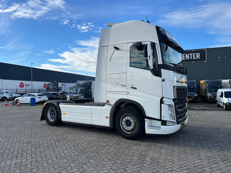Volvo FH 460 4X2 Globetrotter X Tra High, Unlimited Edition, I-shave - شاحنة جرار: صور 3 Volvo FH 460 4X2 Globetrotter X Tra High, Unlimited Edition, I-shave - شاحنة جرار: صور 3