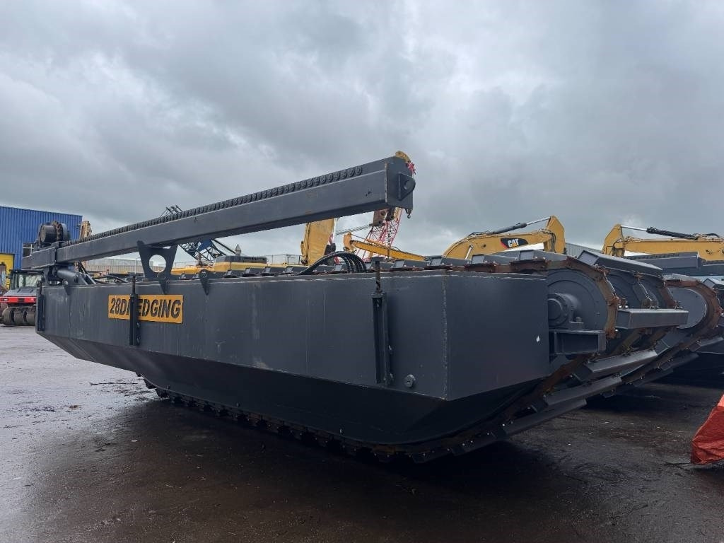 28 dredging dredg20 amphibious undercarriage with - حفارات برمائية: صور 2 28 dredging dredg20 amphibious undercarriage with - حفارات برمائية: صور 2