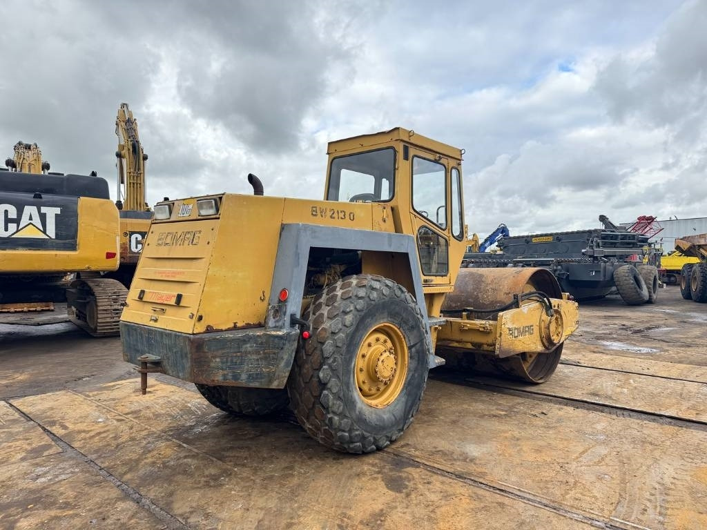 Bomag BW 213 D  - مدماج: صور 5 Bomag BW 213 D  - مدماج: صور 5