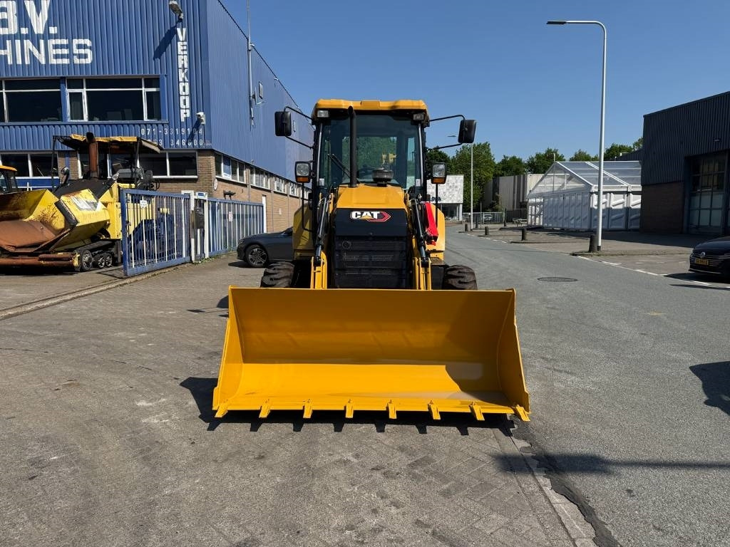 جديد حفار متعدد الاستخدام CAT 424 4X4 HAMMER LINE ( UNUSED ): صور 7