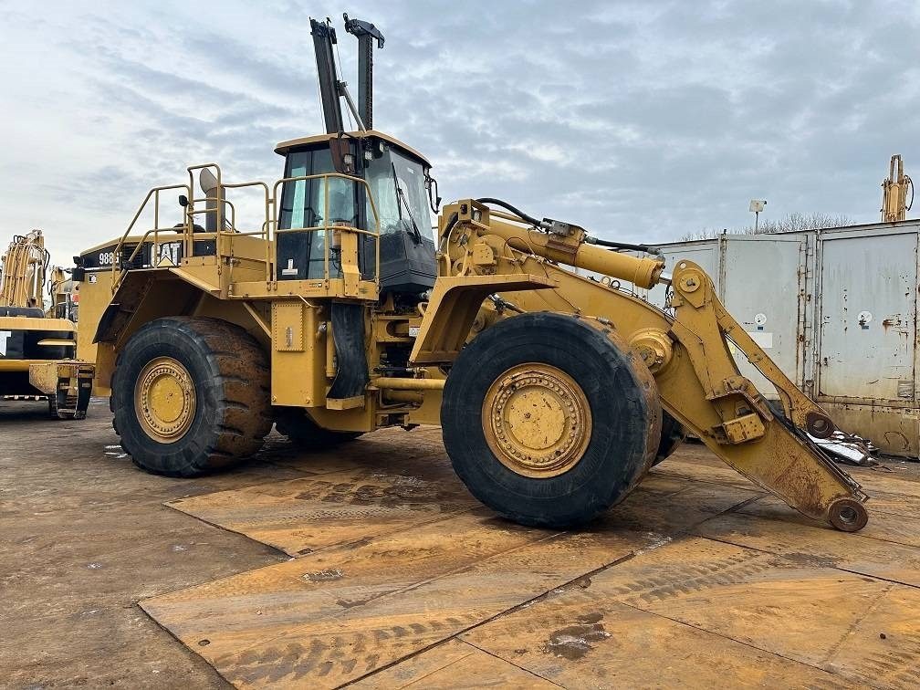 CAT 988 G - اللودر بعجل: صور 2 CAT 988 G - اللودر بعجل: صور 2