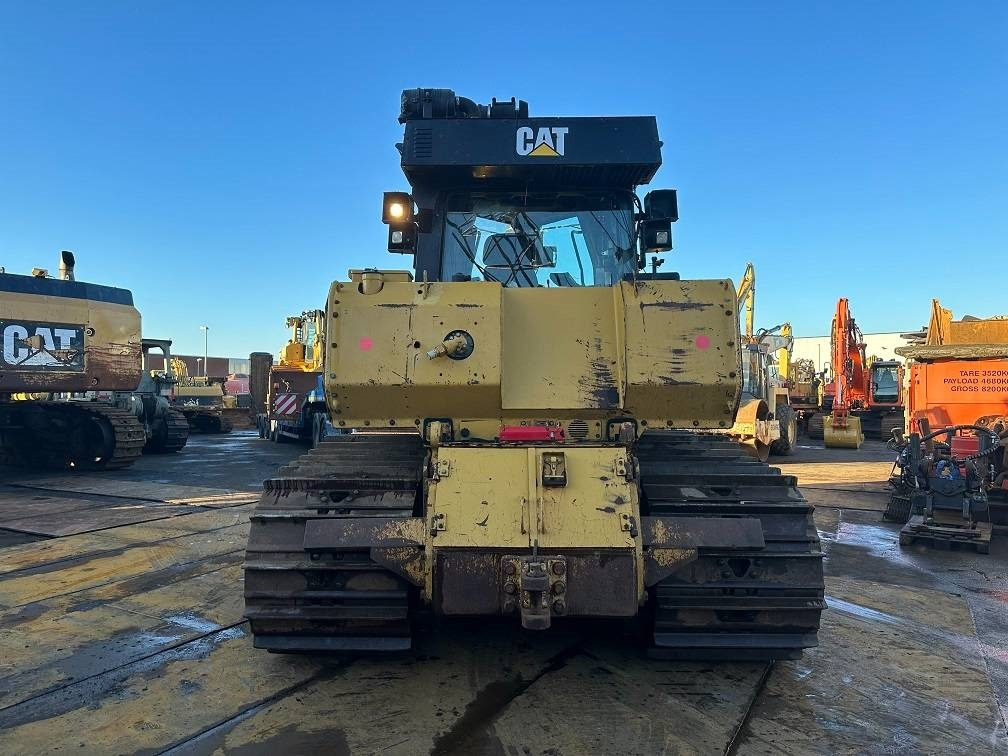 CAT D7E - بلدوزر: صور 4 CAT D7E - بلدوزر: صور 4