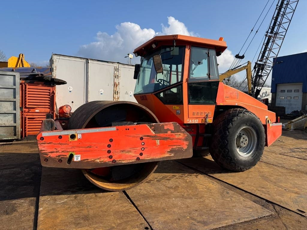 Dynapac CA 512 D  - مدماج: صور 2 Dynapac CA 512 D  - مدماج: صور 2