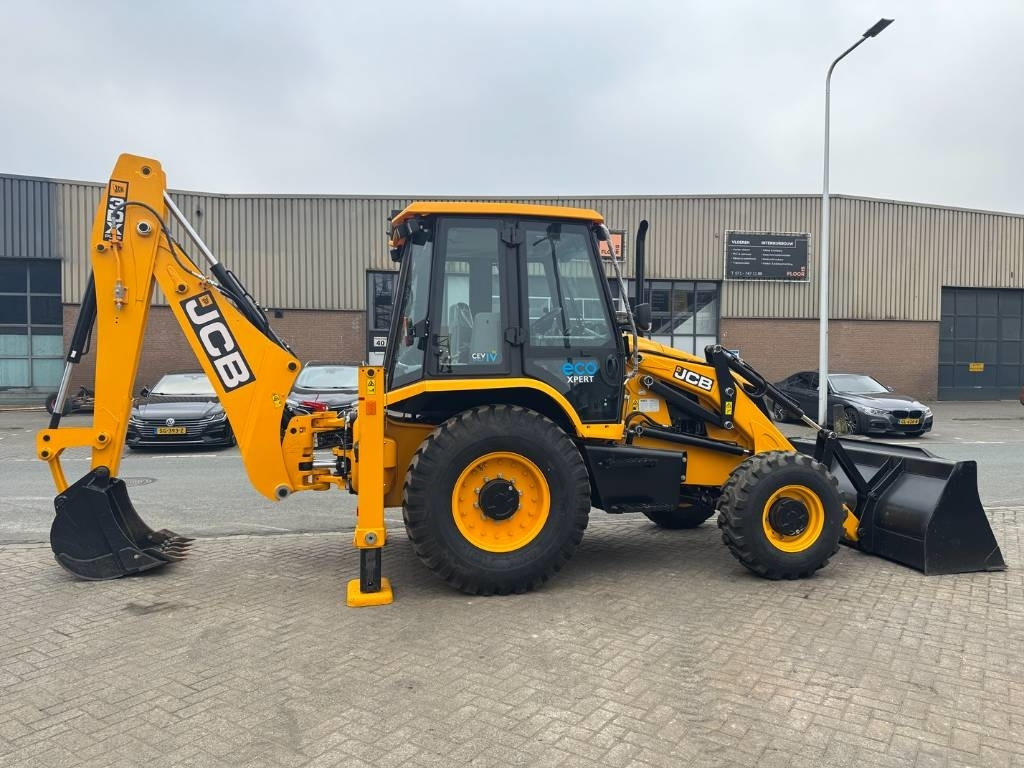 JCB 3DX hammer lines ( UNUSED ) - حفار متعدد الاستخدام: صور 5 JCB 3DX hammer lines ( UNUSED ) - حفار متعدد الاستخدام: صور 5