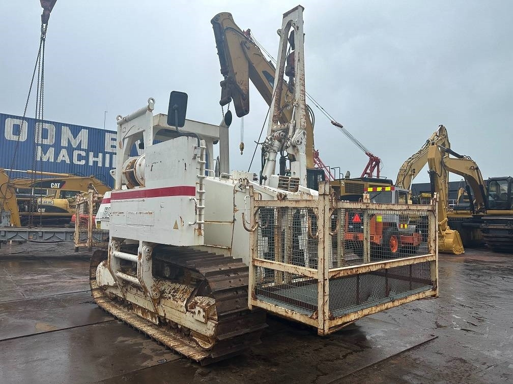 Liebherr RL 22 B - مجنزرة لمد الأنابيب: صور 5 Liebherr RL 22 B - مجنزرة لمد الأنابيب: صور 5