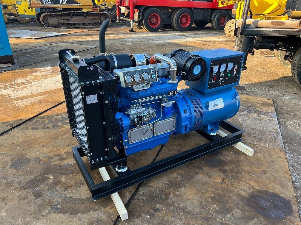 Ricardo 50kva (40kw) generator 3 phase 50hz 400v unused - مجموعة المولدات: صور 1 Ricardo 50kva (40kw) generator 3 phase 50hz 400v unused - مجموعة المولدات: صور 1