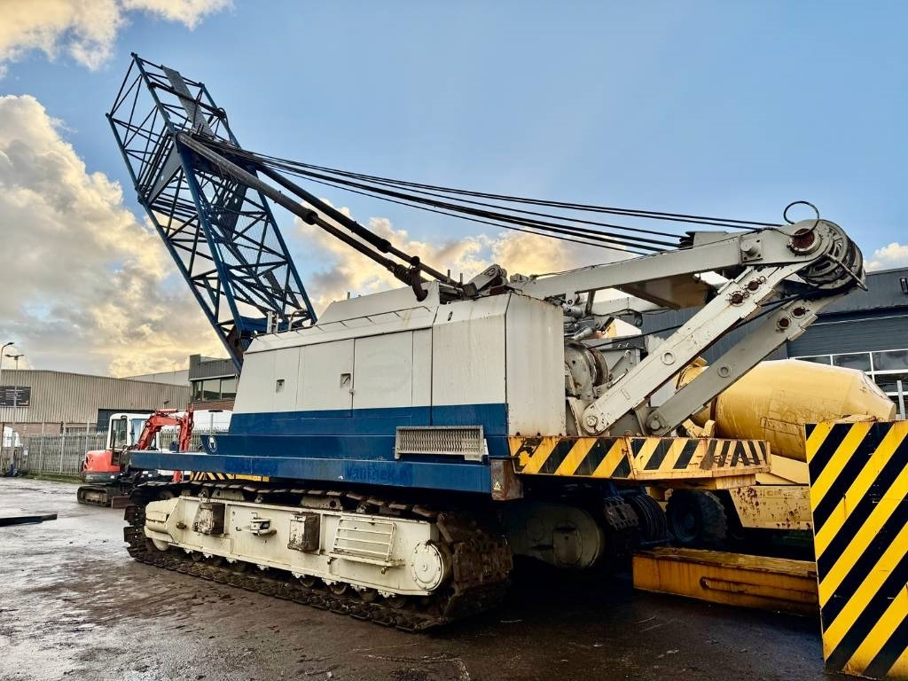 Sumitomo LS218RH 80tons 33m boom - رافعة مجنزرة: صور 3 Sumitomo LS218RH 80tons 33m boom - رافعة مجنزرة: صور 3