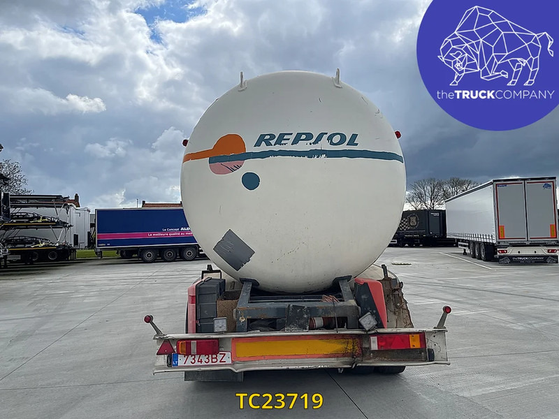 ACERBI GAS - نصف مقطورة صهريج: صور 4 ACERBI GAS - نصف مقطورة صهريج: صور 4