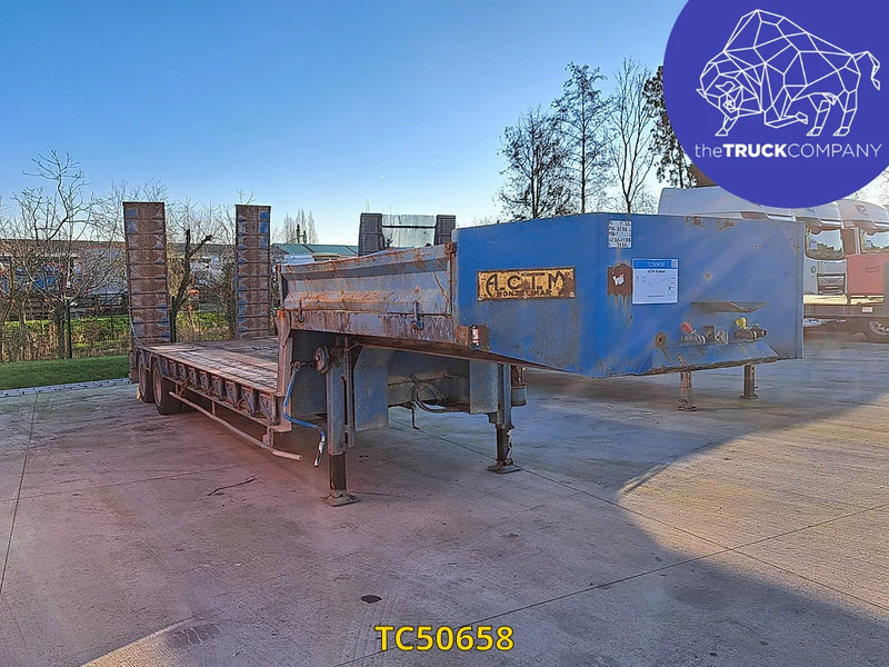 ACTM - نصف مقطورة مسطحة: صور 1 ACTM - نصف مقطورة مسطحة: صور 1