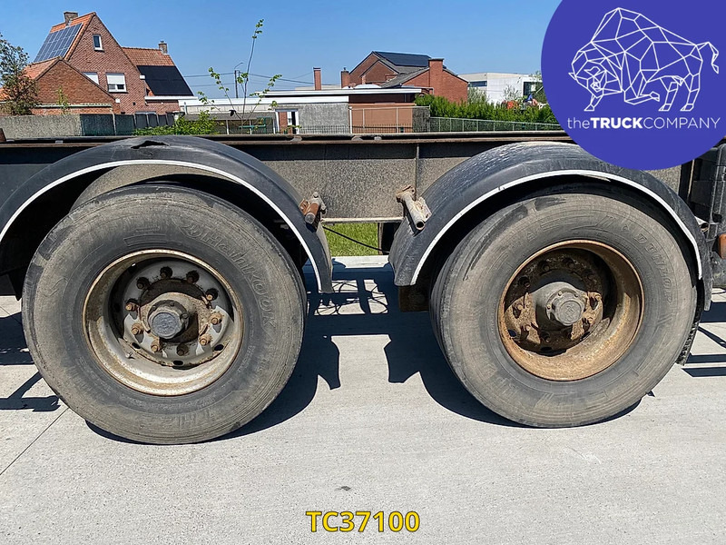 ASCA - شاحنات الحاويات / جسم علوي قابل للتغيير مقطورة: صور 3 ASCA - شاحنات الحاويات / جسم علوي قابل للتغيير مقطورة: صور 3