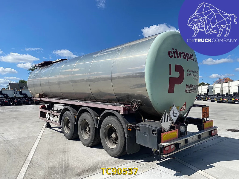 Atcomex - نصف مقطورة صهريج: صور 3 Atcomex - نصف مقطورة صهريج: صور 3