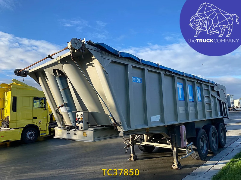 Benalu - قلابة نصف مقطورة: صور 3 Benalu - قلابة نصف مقطورة: صور 3