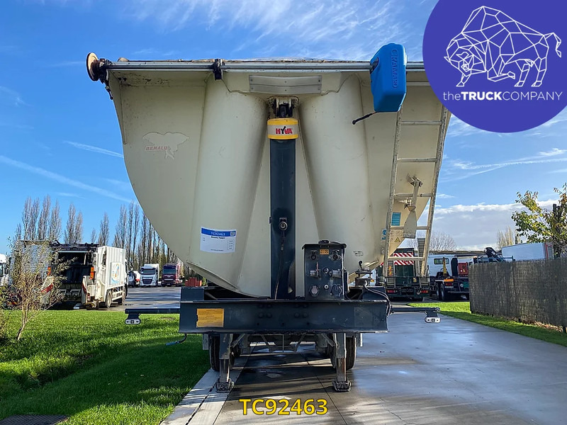 Benalu - قلابة نصف مقطورة: صور 2 Benalu - قلابة نصف مقطورة: صور 2