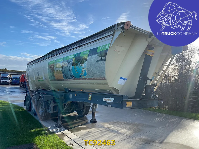 Benalu - قلابة نصف مقطورة: صور 3 Benalu - قلابة نصف مقطورة: صور 3