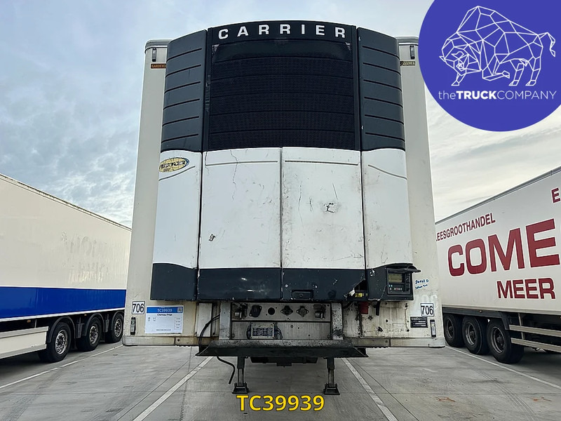 Chereau - مبردة نصف مقطورة: صور 3 Chereau - مبردة نصف مقطورة: صور 3