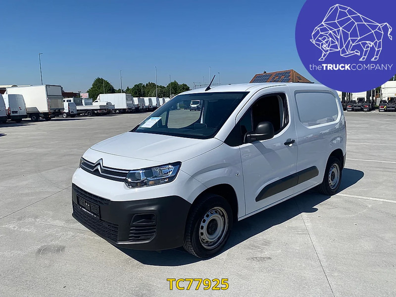 Citroën Berlingo - فان المدمجة: صور 1 Citroën Berlingo - فان المدمجة: صور 1