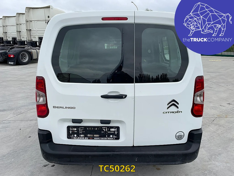 Citroën Berlingo - فان المدمجة: صور 4 Citroën Berlingo - فان المدمجة: صور 4