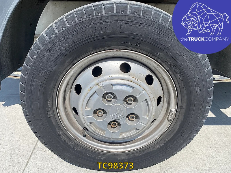 Citroën Jumper Tipper / Kipper - قلاب صغير: صور 4 Citroën Jumper Tipper / Kipper - قلاب صغير: صور 4