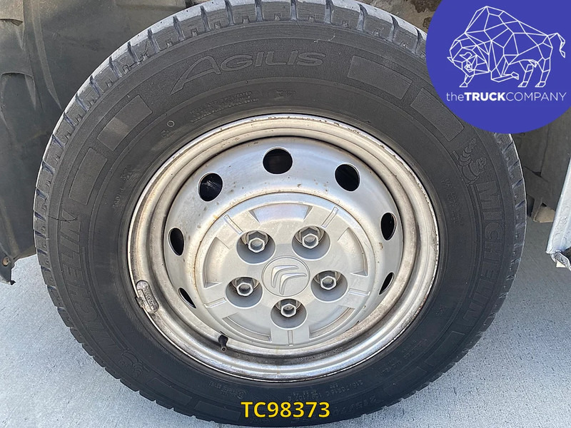 Citroën Jumper Tipper / Kipper - قلاب صغير: صور 3 Citroën Jumper Tipper / Kipper - قلاب صغير: صور 3