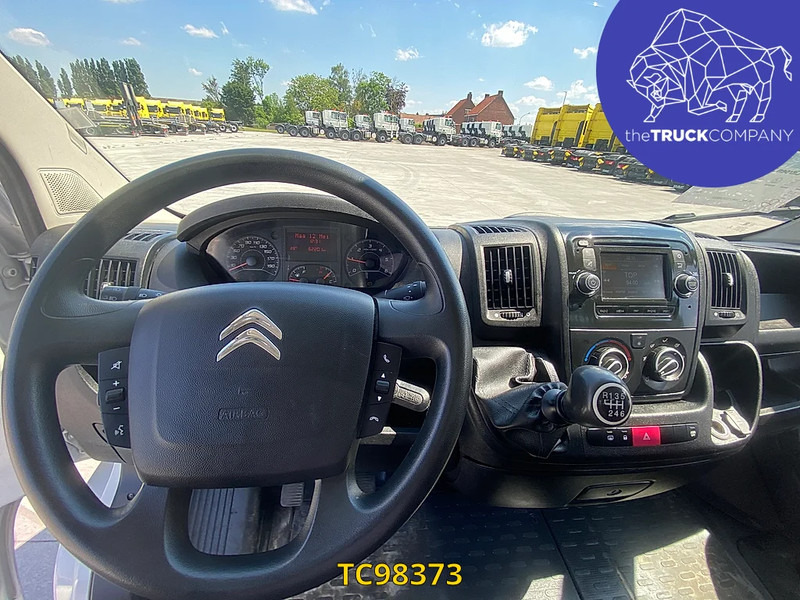 Citroën Jumper Tipper / Kipper - قلاب صغير: صور 5 Citroën Jumper Tipper / Kipper - قلاب صغير: صور 5