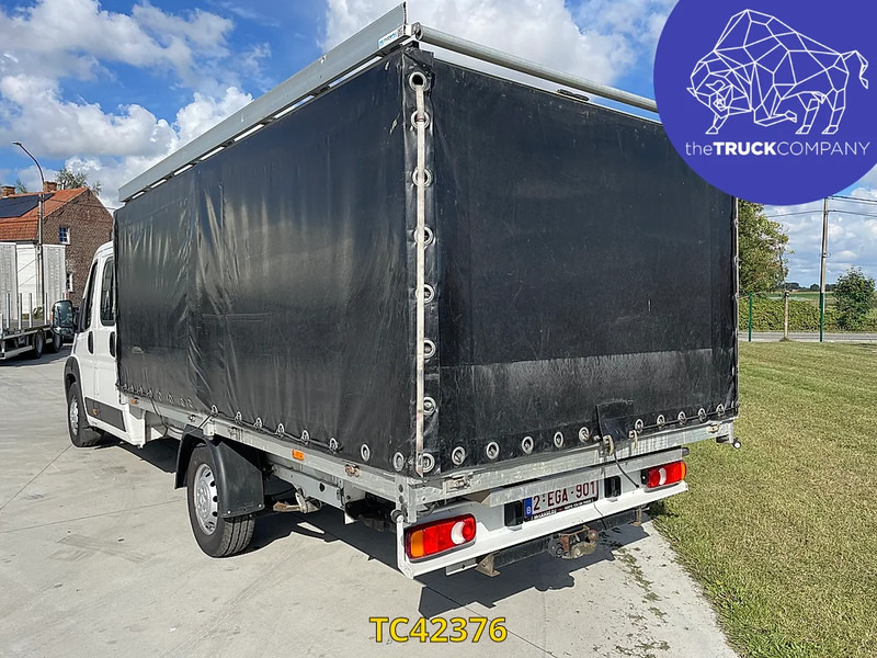 Citroën Jumper - شاحنة البيك أب: صور 3 Citroën Jumper - شاحنة البيك أب: صور 3