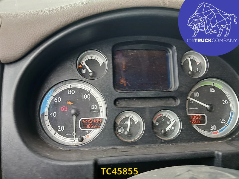 DAF CF 75 310 - شاحنة القمامة: صور 3 DAF CF 75 310 - شاحنة القمامة: صور 3