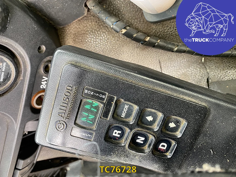 DAF CF 75 310 - شاحنة القمامة: صور 4 DAF CF 75 310 - شاحنة القمامة: صور 4