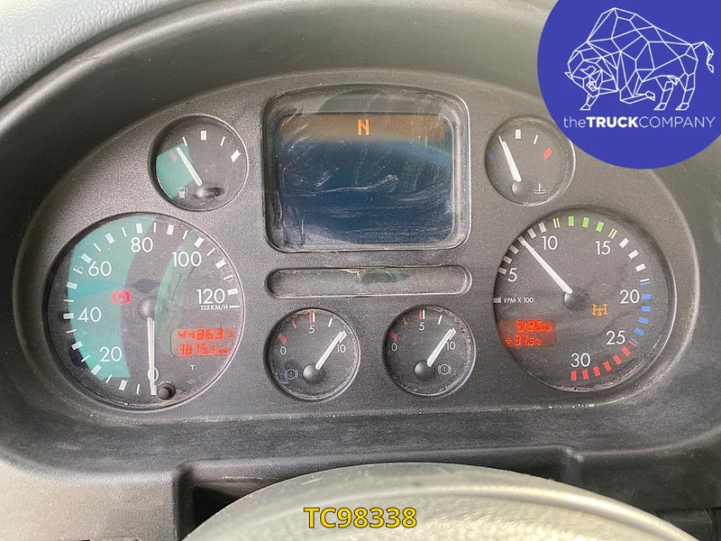 DAF CF 85 340 - شاحنات الحاويات / جسم علوي قابل للتغيير شاحنة: صور 3 DAF CF 85 340 - شاحنات الحاويات / جسم علوي قابل للتغيير شاحنة: صور 3
