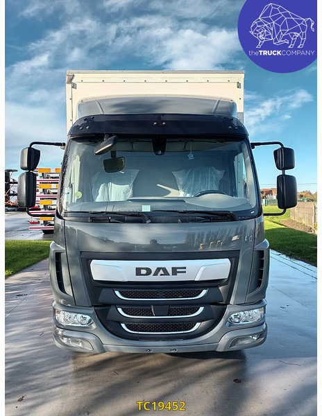 DAF LF 210 - بصندوق مغلق شاحنة: صور 2 DAF LF 210 - بصندوق مغلق شاحنة: صور 2