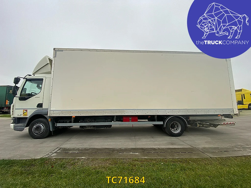 DAF LF 230 - بصندوق مغلق شاحنة: صور 2 DAF LF 230 - بصندوق مغلق شاحنة: صور 2