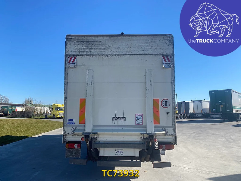 DAF LF 45 250 - مبردة شاحنة: صور 4 DAF LF 45 250 - مبردة شاحنة: صور 4