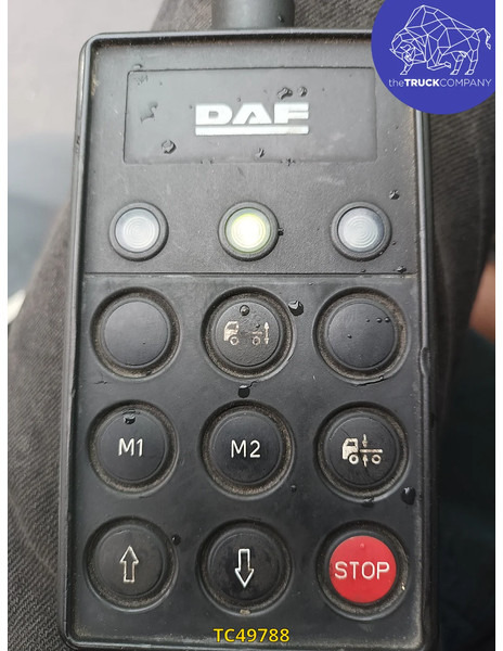 DAF LF 55 250 - بصندوق مغلق شاحنة: صور 2 DAF LF 55 250 - بصندوق مغلق شاحنة: صور 2