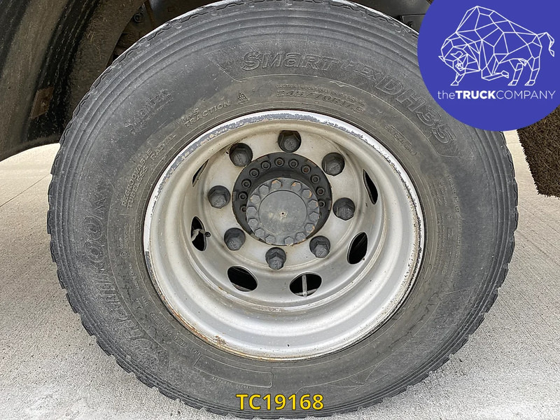 DAF LF Euro6 230 - بصندوق مغلق شاحنة: صور 4 DAF LF Euro6 230 - بصندوق مغلق شاحنة: صور 4