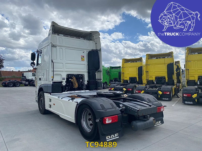 DAF XF 105 460 - شاحنة جرار: صور 3 DAF XF 105 460 - شاحنة جرار: صور 3