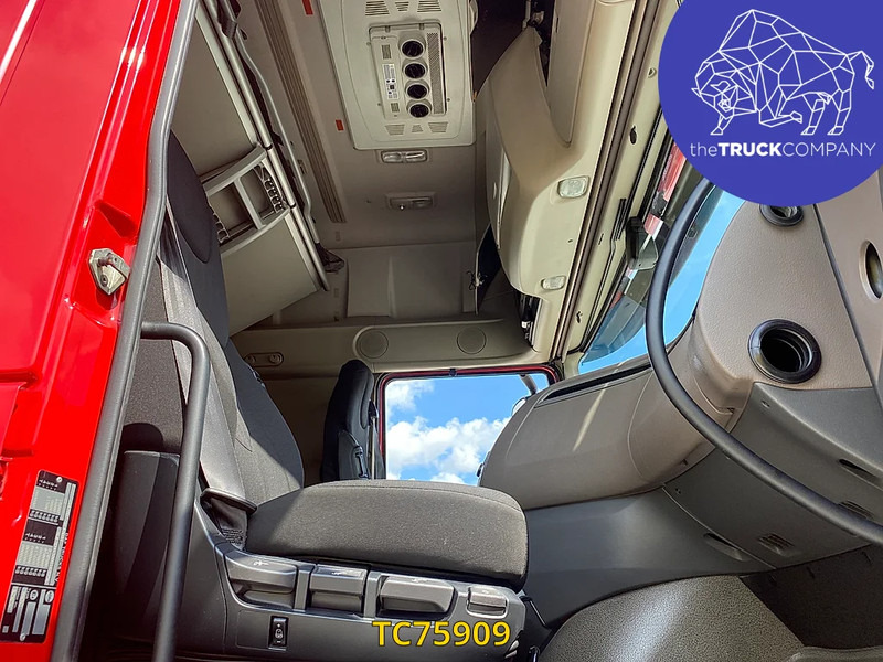 DAF XF 105 480 - شاحنة جرار: صور 5 DAF XF 105 480 - شاحنة جرار: صور 5