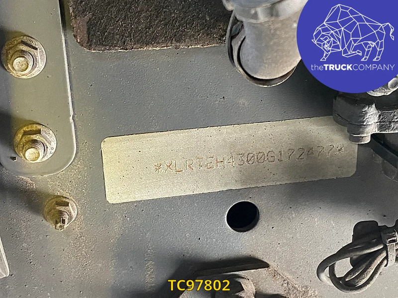 DAF XF 105 480 - شاحنة جرار: صور 3 DAF XF 105 480 - شاحنة جرار: صور 3