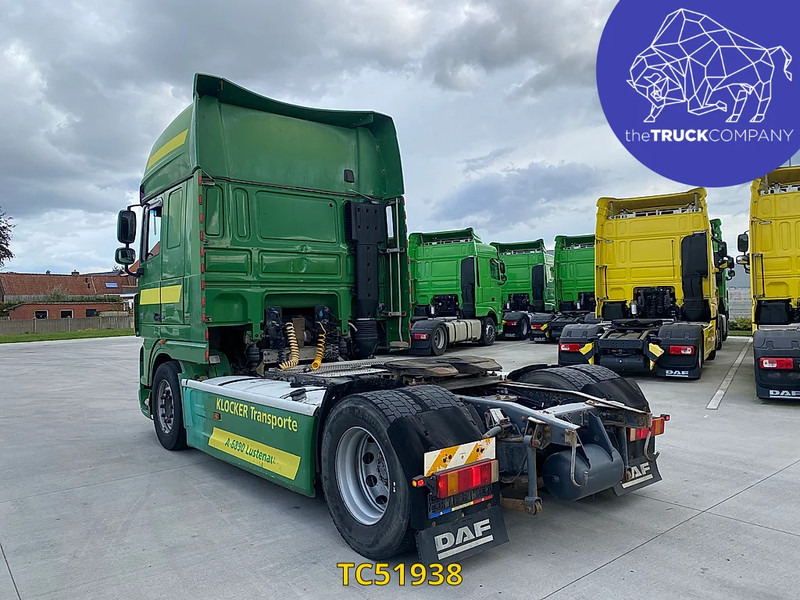 DAF XF 105 510 - شاحنة جرار: صور 3 DAF XF 105 510 - شاحنة جرار: صور 3