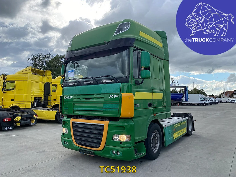 DAF XF 105 510 - شاحنة جرار: صور 1 DAF XF 105 510 - شاحنة جرار: صور 1