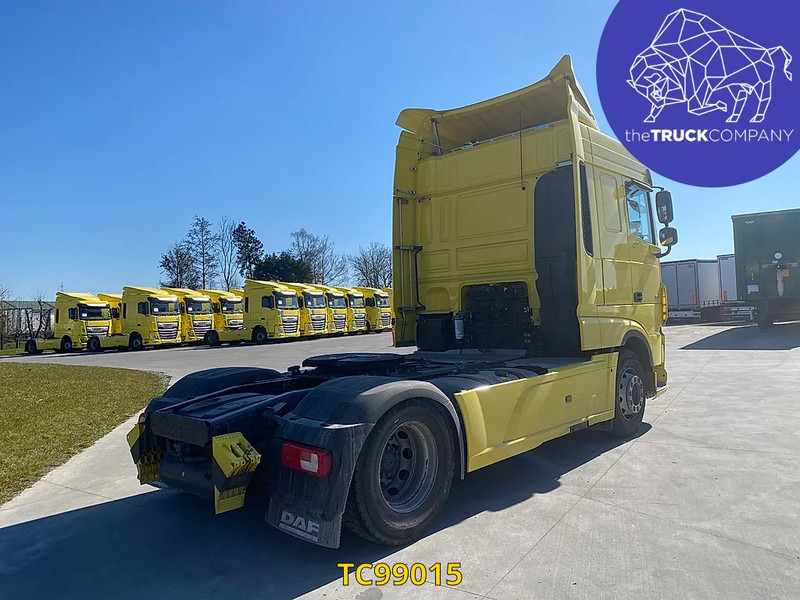 DAF XF 430 - شاحنة جرار: صور 2 DAF XF 430 - شاحنة جرار: صور 2