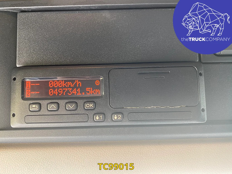 DAF XF 430 - شاحنة جرار: صور 5 DAF XF 430 - شاحنة جرار: صور 5