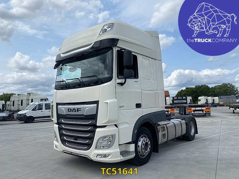 DAF XF 480 - شاحنة جرار: صور 1 DAF XF 480 - شاحنة جرار: صور 1