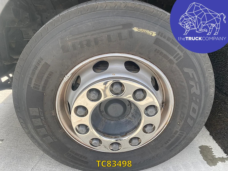 DAF XF 480 - شاحنة جرار: صور 3 DAF XF 480 - شاحنة جرار: صور 3