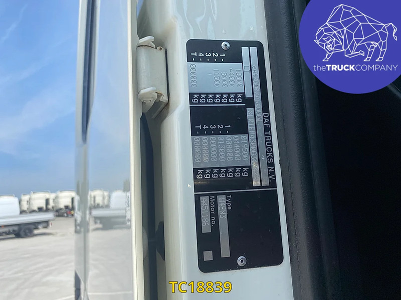 DAF XF 480 - شاحنة جرار: صور 2 DAF XF 480 - شاحنة جرار: صور 2