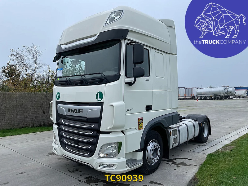DAF XF 480 - شاحنة جرار: صور 1 DAF XF 480 - شاحنة جرار: صور 1