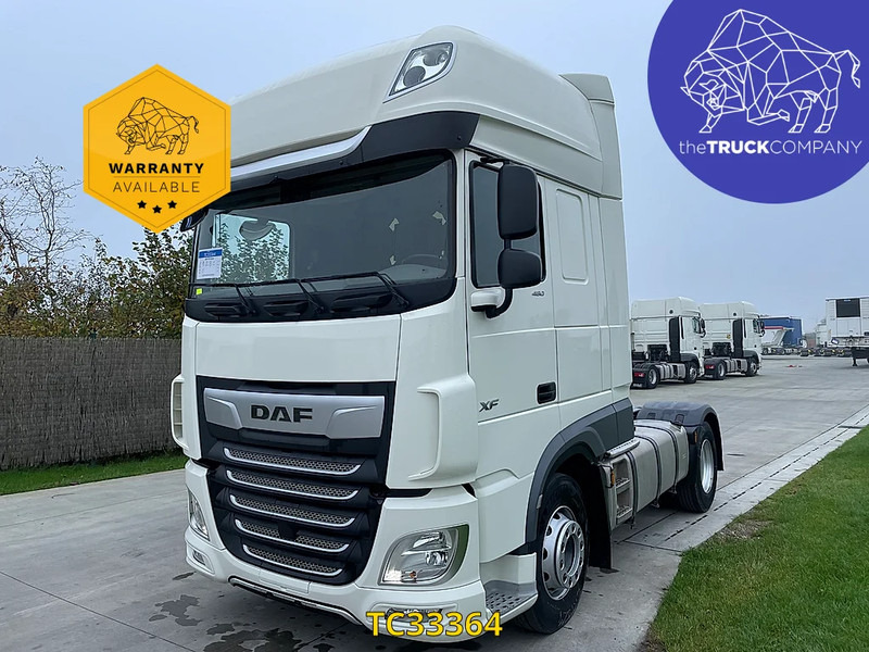 DAF XF 480 - شاحنة جرار: صور 1 DAF XF 480 - شاحنة جرار: صور 1