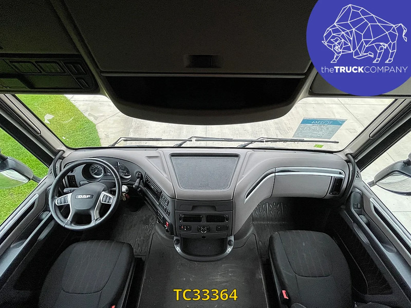 DAF XF 480 - شاحنة جرار: صور 4 DAF XF 480 - شاحنة جرار: صور 4
